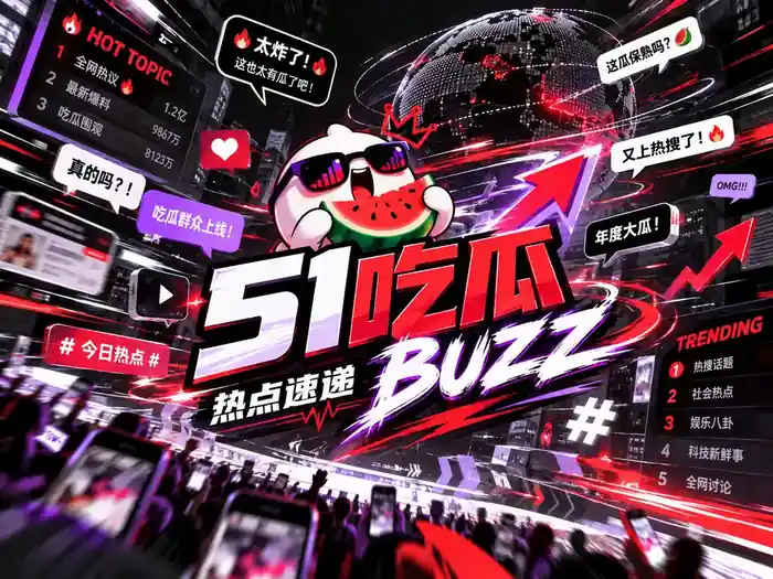 热点速递主题导览配图
