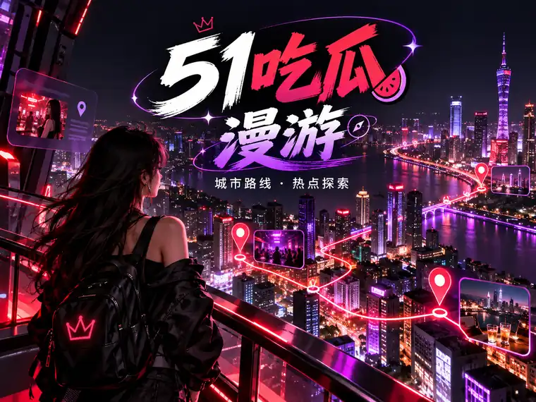 城市灵感空间观察配图